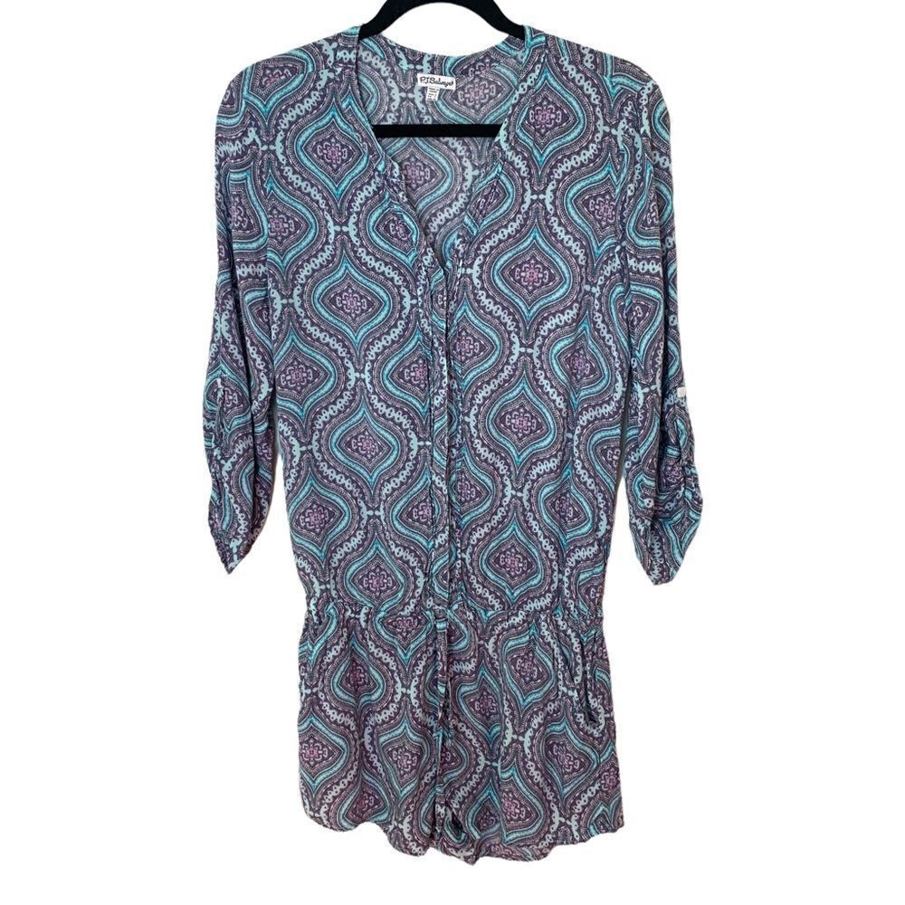 PJ Salvage Romper
